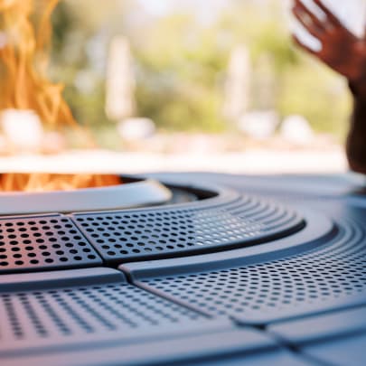 Solo Stove Fire Pit Surround Extend