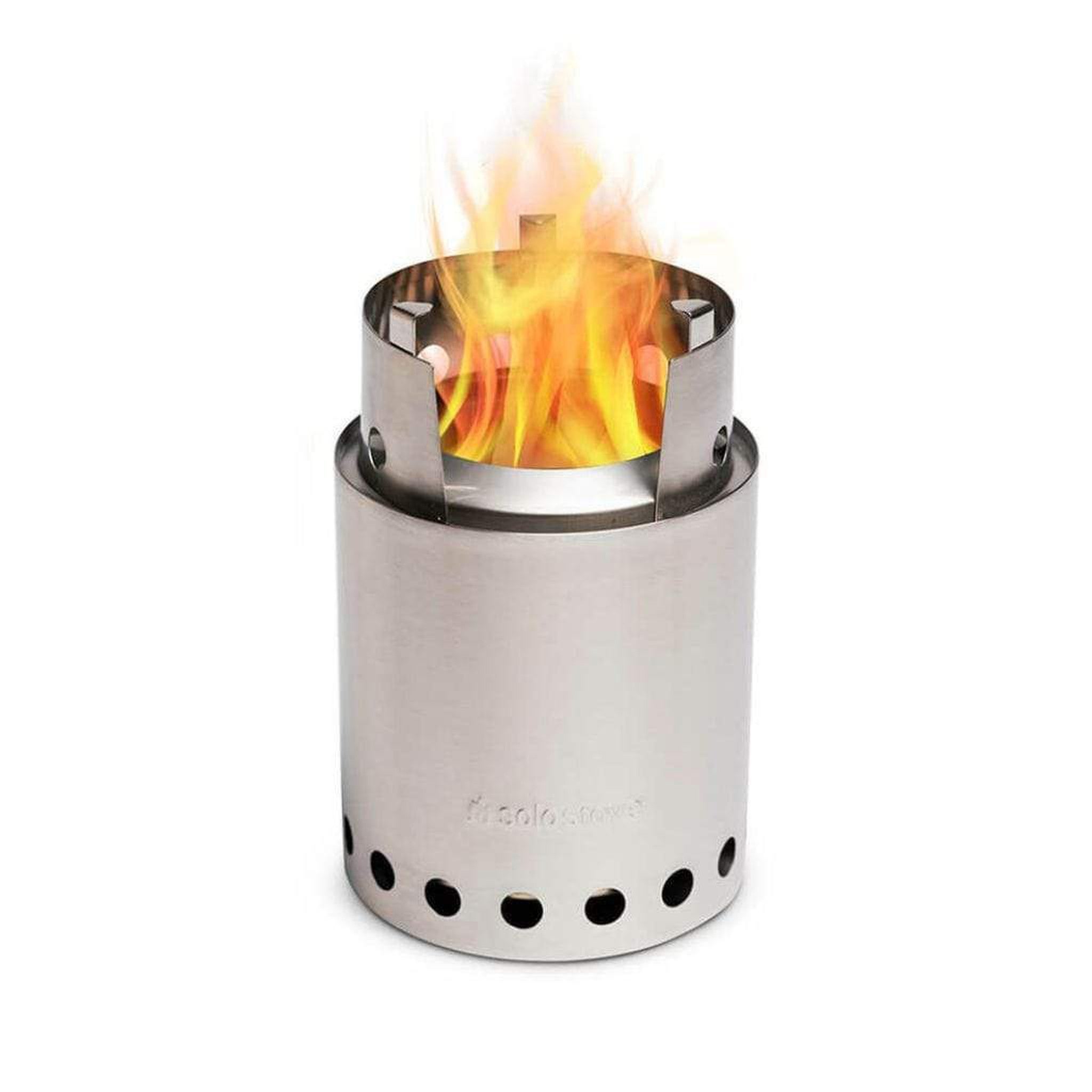 Solo Stove Titan Stainless Steel Camp Stove