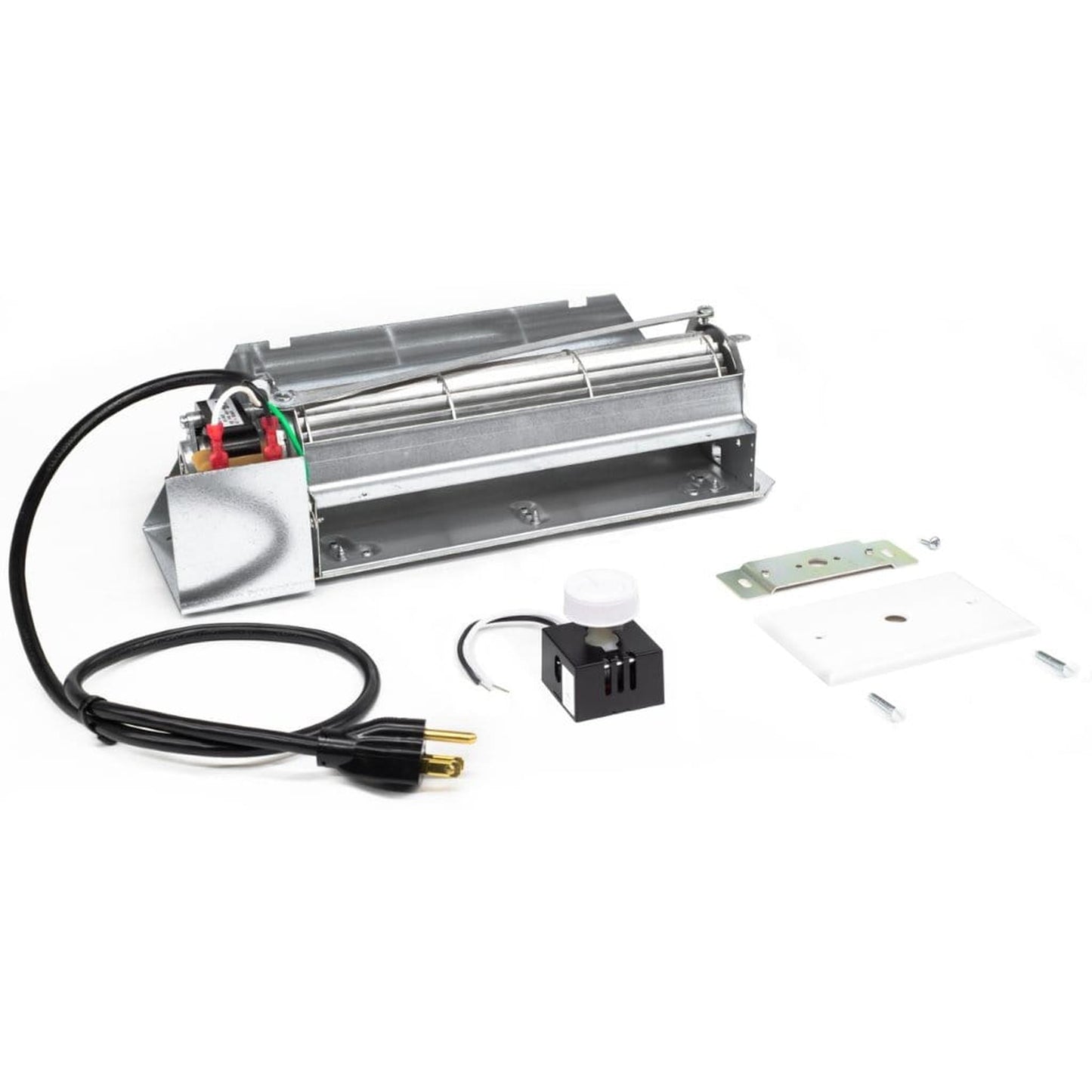 Superior Variable Speed Blower With Wall Switch and Heat Shield Bracket - FBK-200