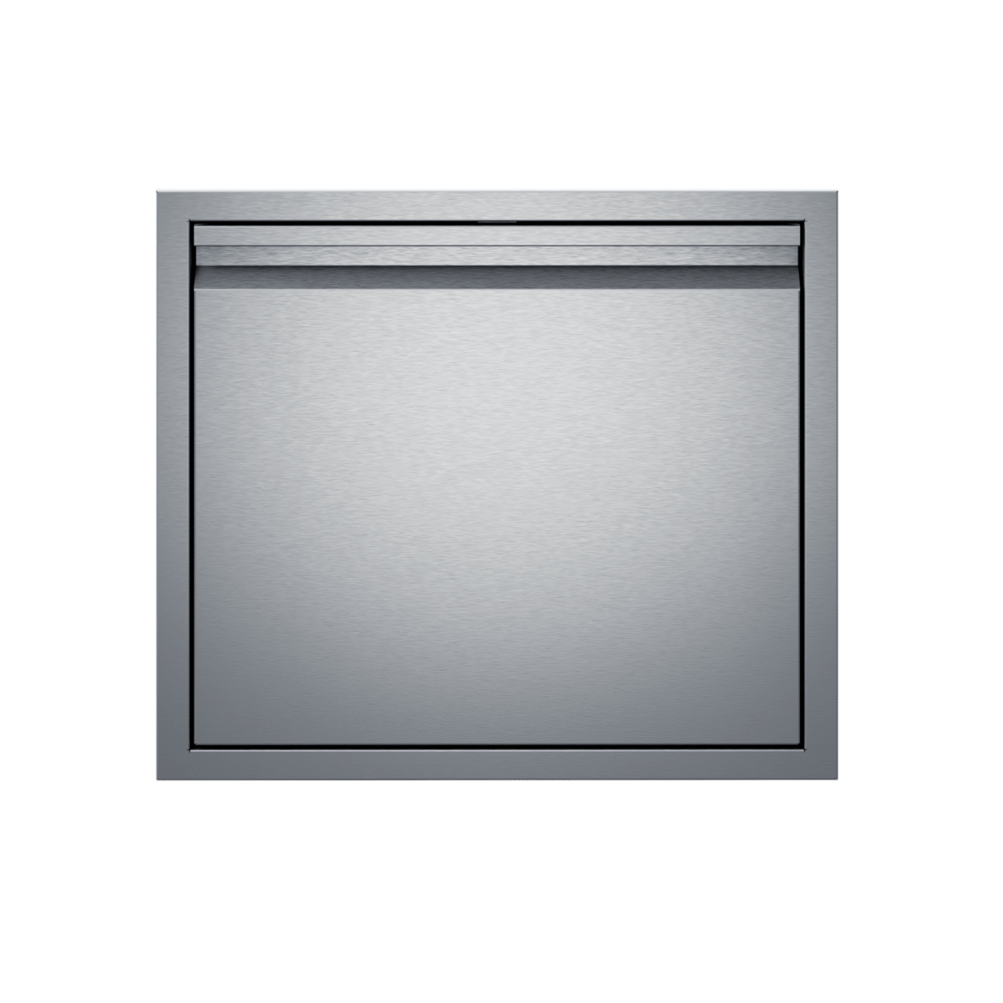 Twin Eagles 24-Inch Stainless Steel Single Access Door with Soft-Close