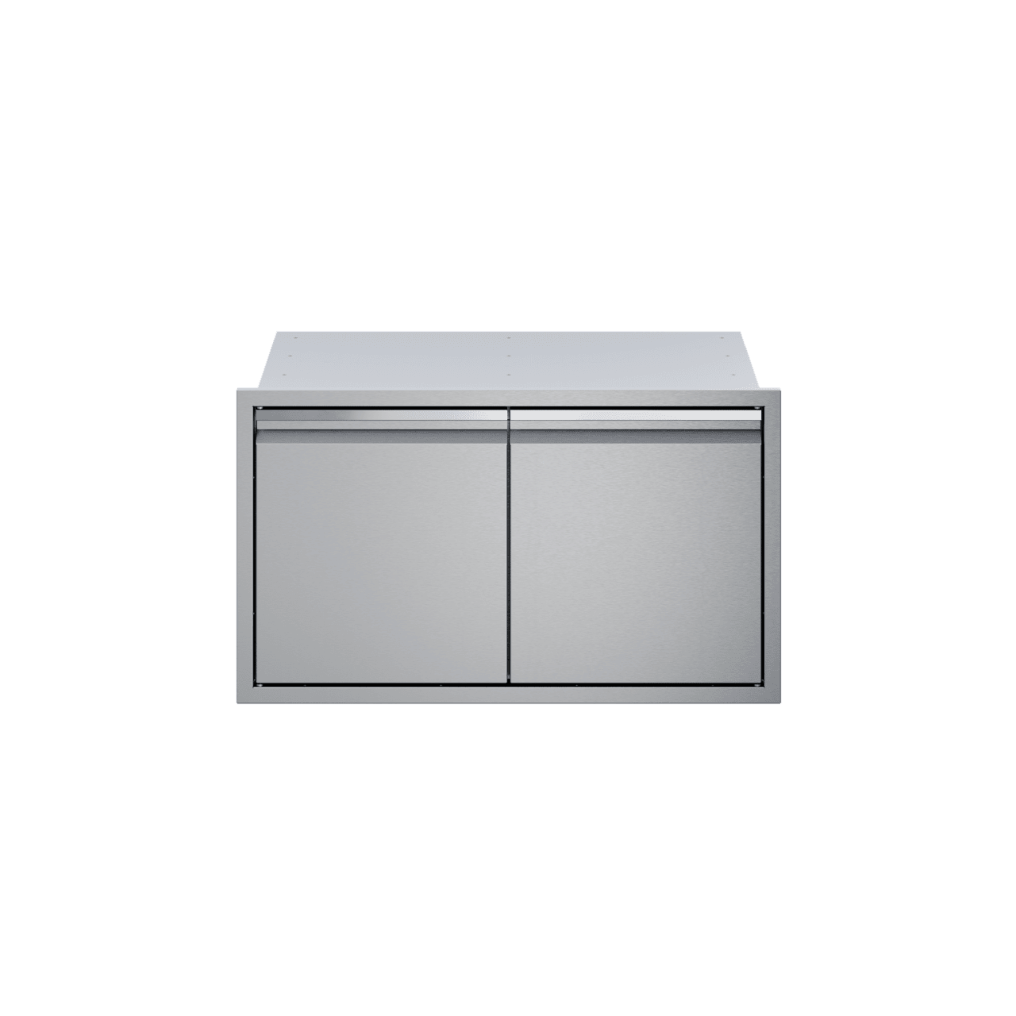 Twin Eagles 36 x 21-Inch Low Profile Sealed Stainless Steel Dry Storage Pantry