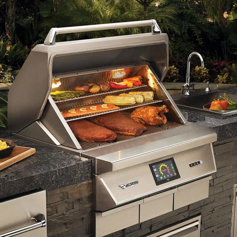 Twin Eagles 36-Inch Freestanding Pellet Grill