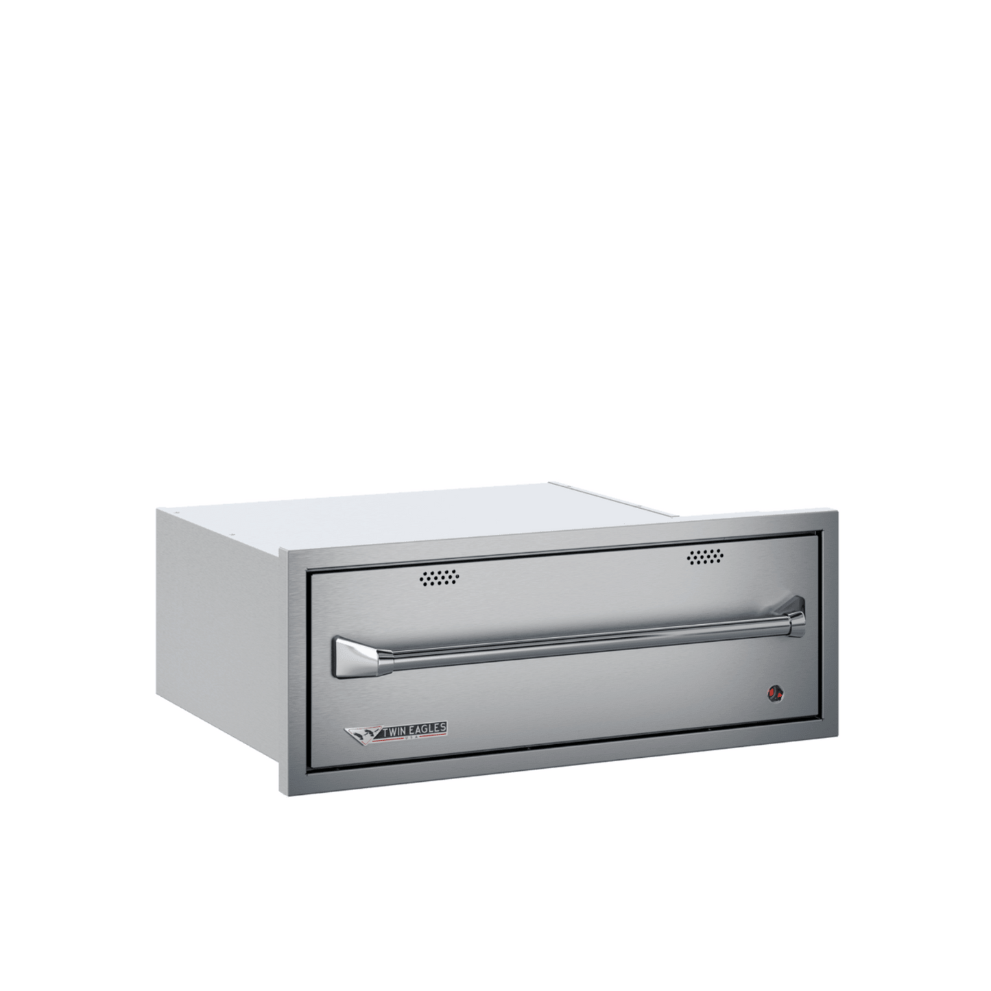 Twin Eagles 30-Inch Built-In 120V Electric Outdoor Warming Drawer