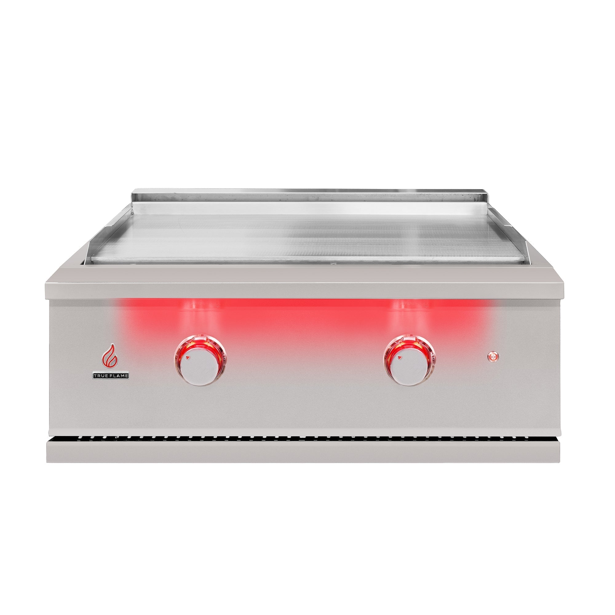 TrueFlame 30" Built-In Gas Griddle