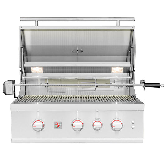 Summerset TRL Pro Series 32-Inch Built-In Gas Grill