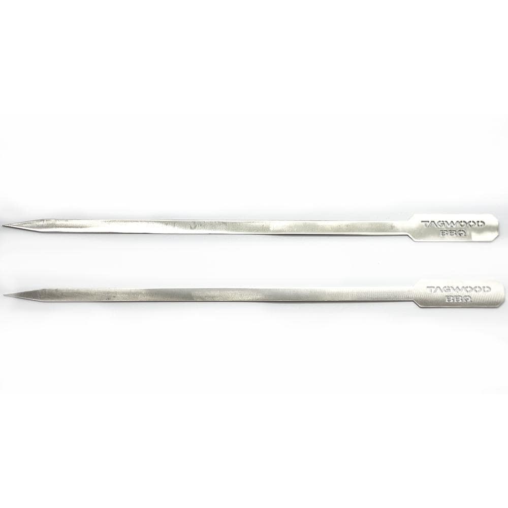 Tagwood BBQ Table Top Food Warming Brazier - BBQ07SS