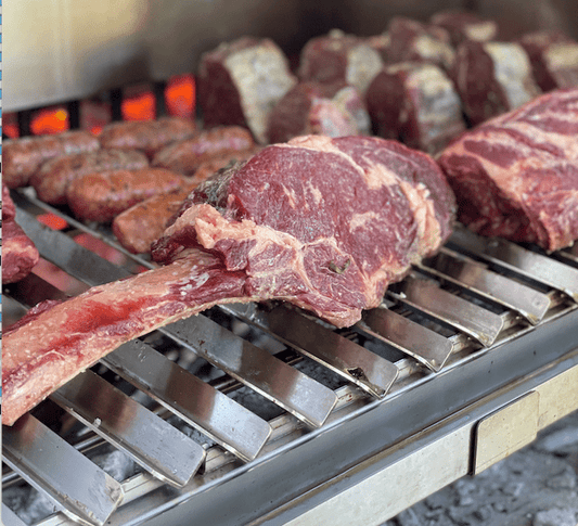 Tagwood BBQ V-Shape Grill Grate For BBQ03SI Grill - BBQ79SS