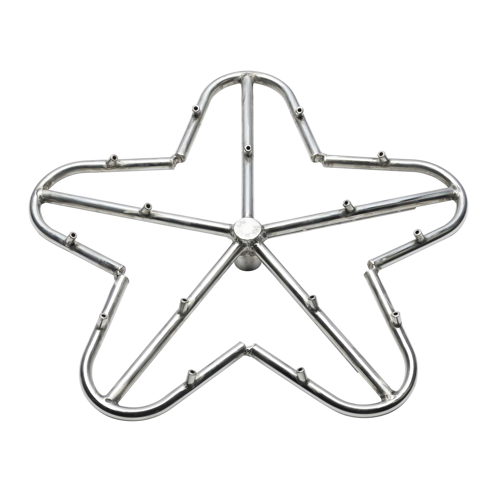 Sierra Smooth Copper Torpedo Fire and Water Bowl 36" by HPC Fire