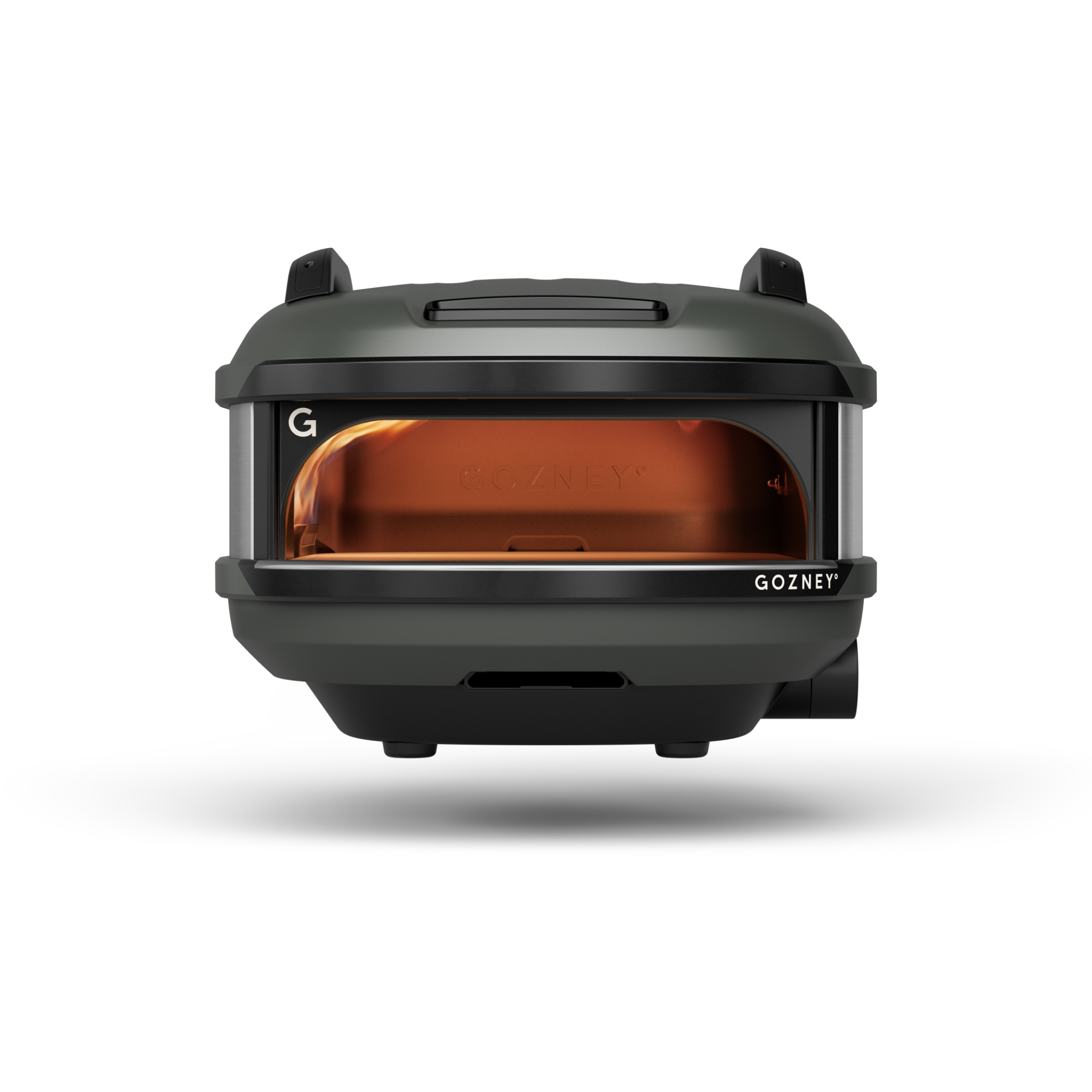 Gozney Tread Pizza Oven in Off-Black Color