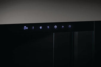 Napoleon Trivista Primis 60-inch 3-Sided / 2-Sided Built In Electric Fireplace