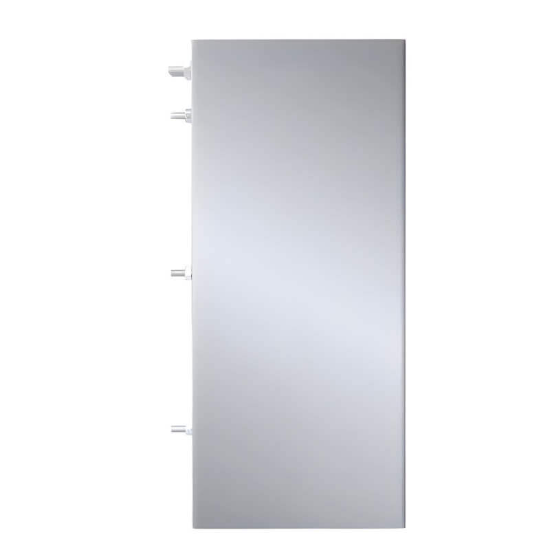 TrueFlame 8 Inch Spacer Bracket For 42 Inch Vent Hood - TF-VH-42-SP8