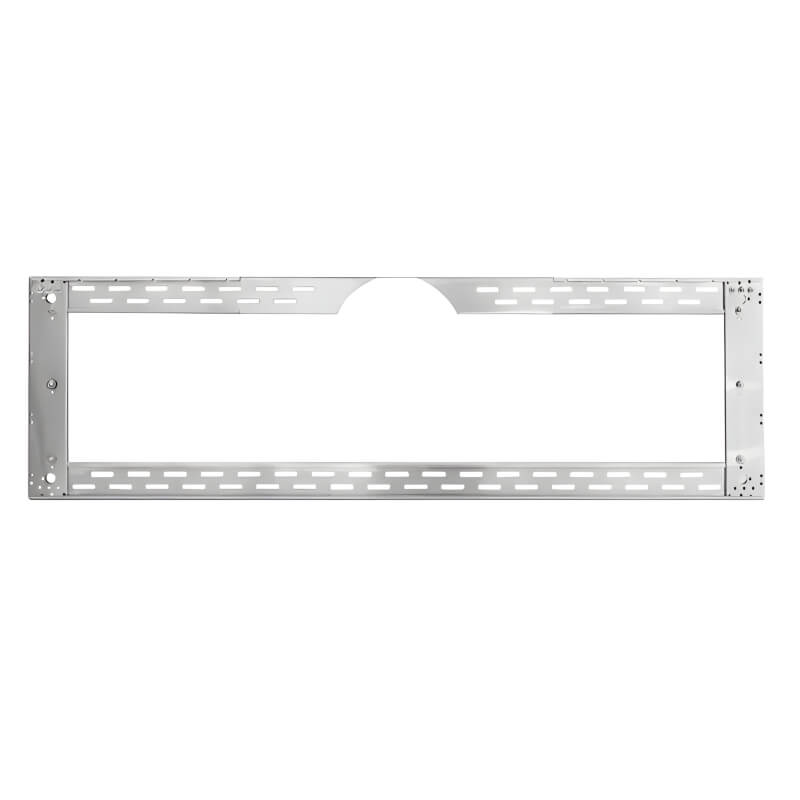 TrueFlame 1/2 Inch Mounting Bracket For 60 Inch Vent Hood - TF-VH-60-SPT