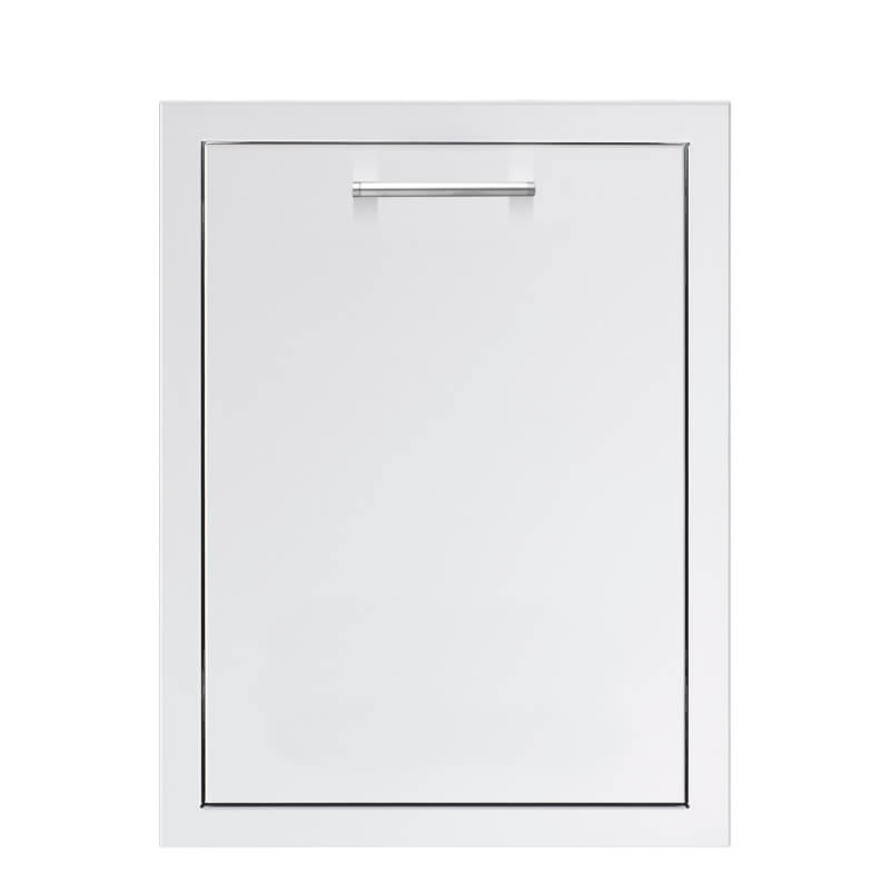 TrueFlame 20-Inch Roll-Out Trash / Recycling Drawer - TF-TD2-20