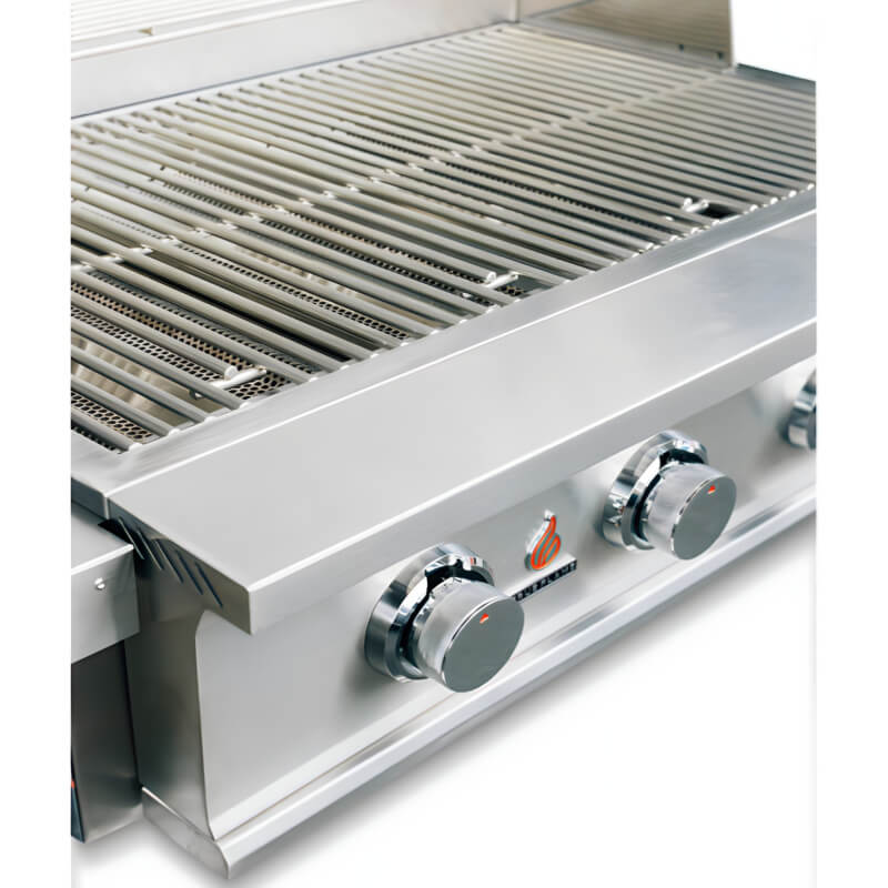 TrueFlame E Series 25 Inch 3 Burner Built-In Gas Grill