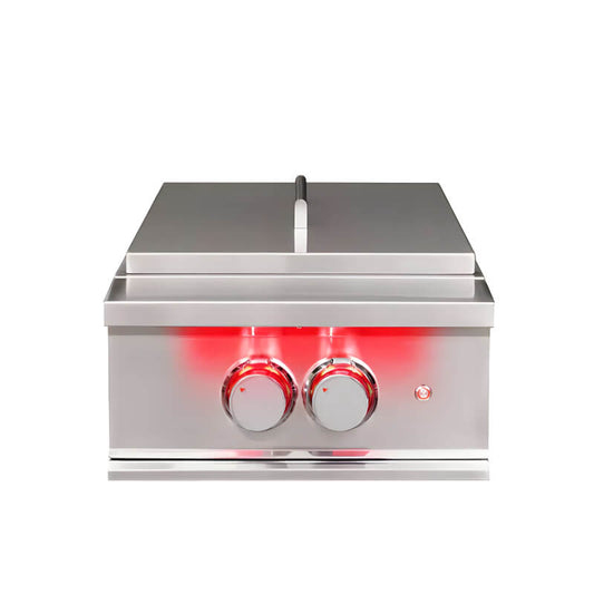 TrueFlame Built-In Stainless Steel Power Burner - TFPB