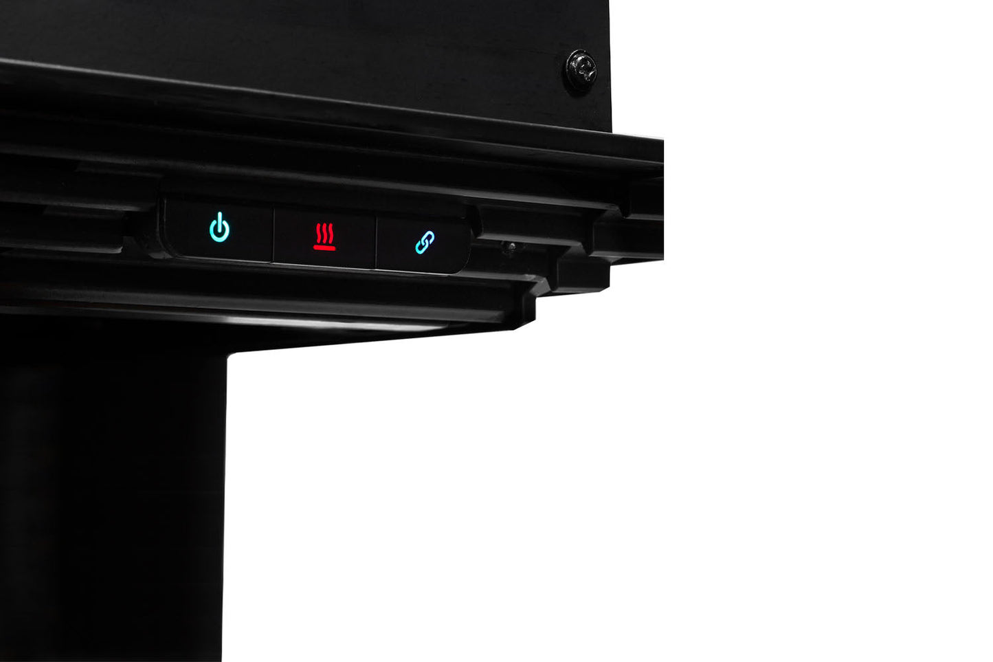 Dimplex Ignite Ultra 74" Smart Linear Multi-Side View Built-In Electric Fireplace