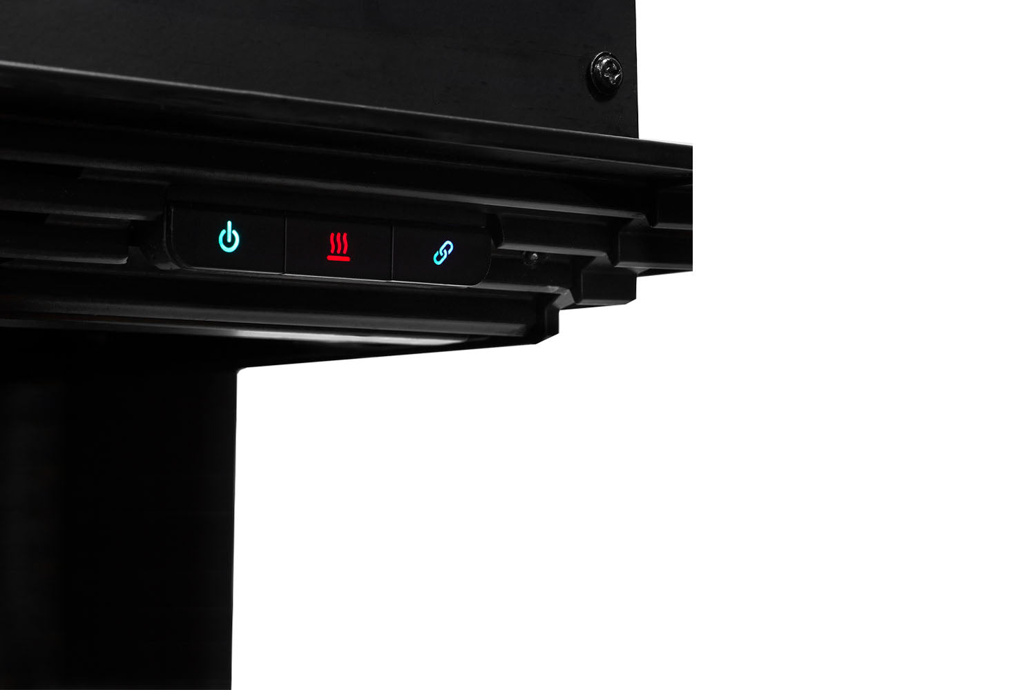 Dimplex Ignite Ultra 60-Inch Smart Linear Multi-Side View Built-In Electric Fireplace