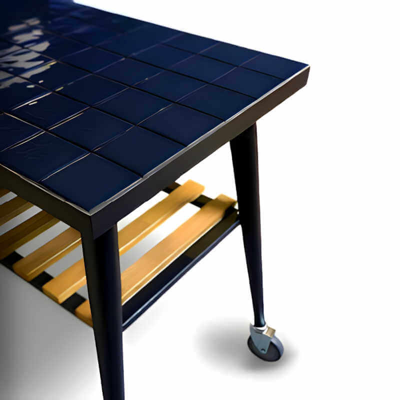 WPPO Infinity Side Table Long Side