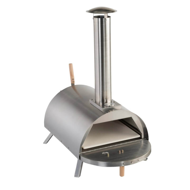 WPPO Lil Luigi Portable Wood-Fired Oven