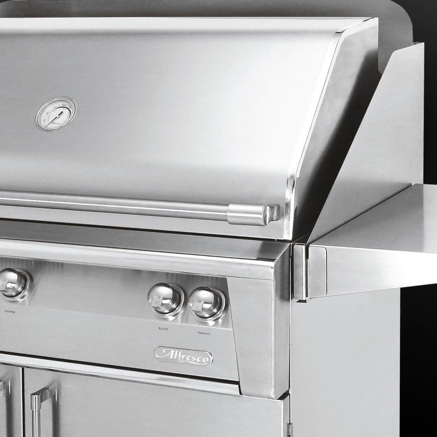 Alfresco Wind Guard for 36-Inch Freestanding Grill