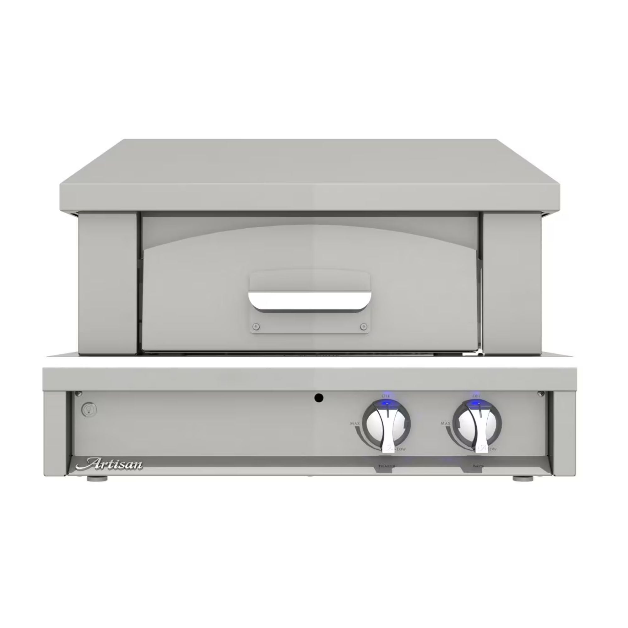 Artisan Professional 29-Inch Countertop Outdoor Gas Pizza Oven