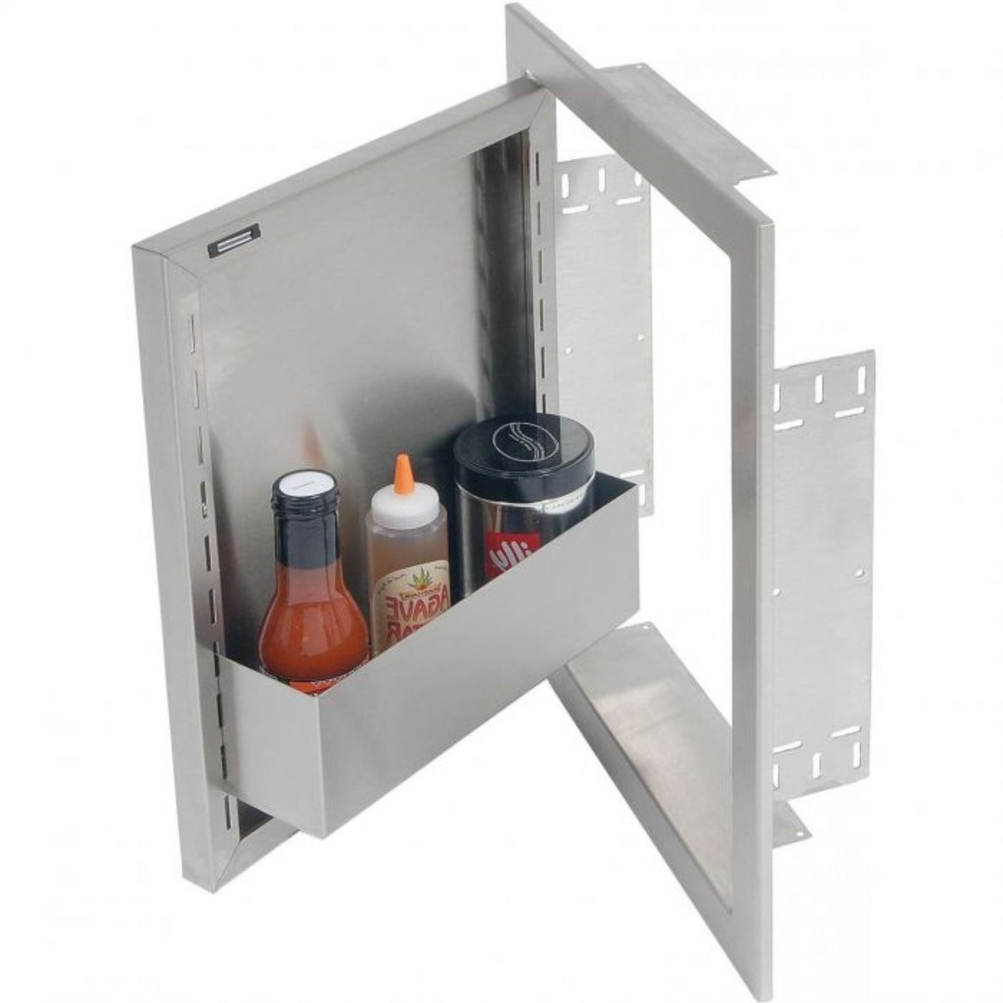 Alfresco Accessory Door Bin for AXE-17 and AXE-30