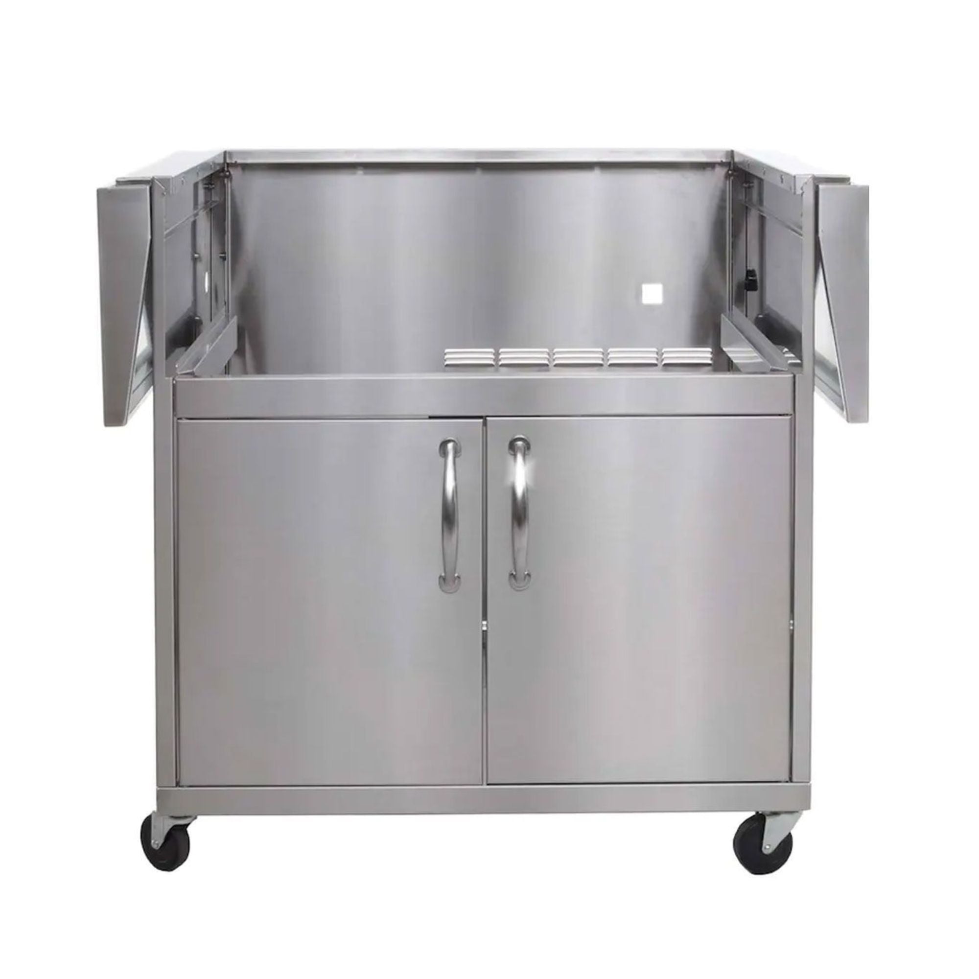 Artisan Stainless Steel Cart for 32-Inch Gas Grill