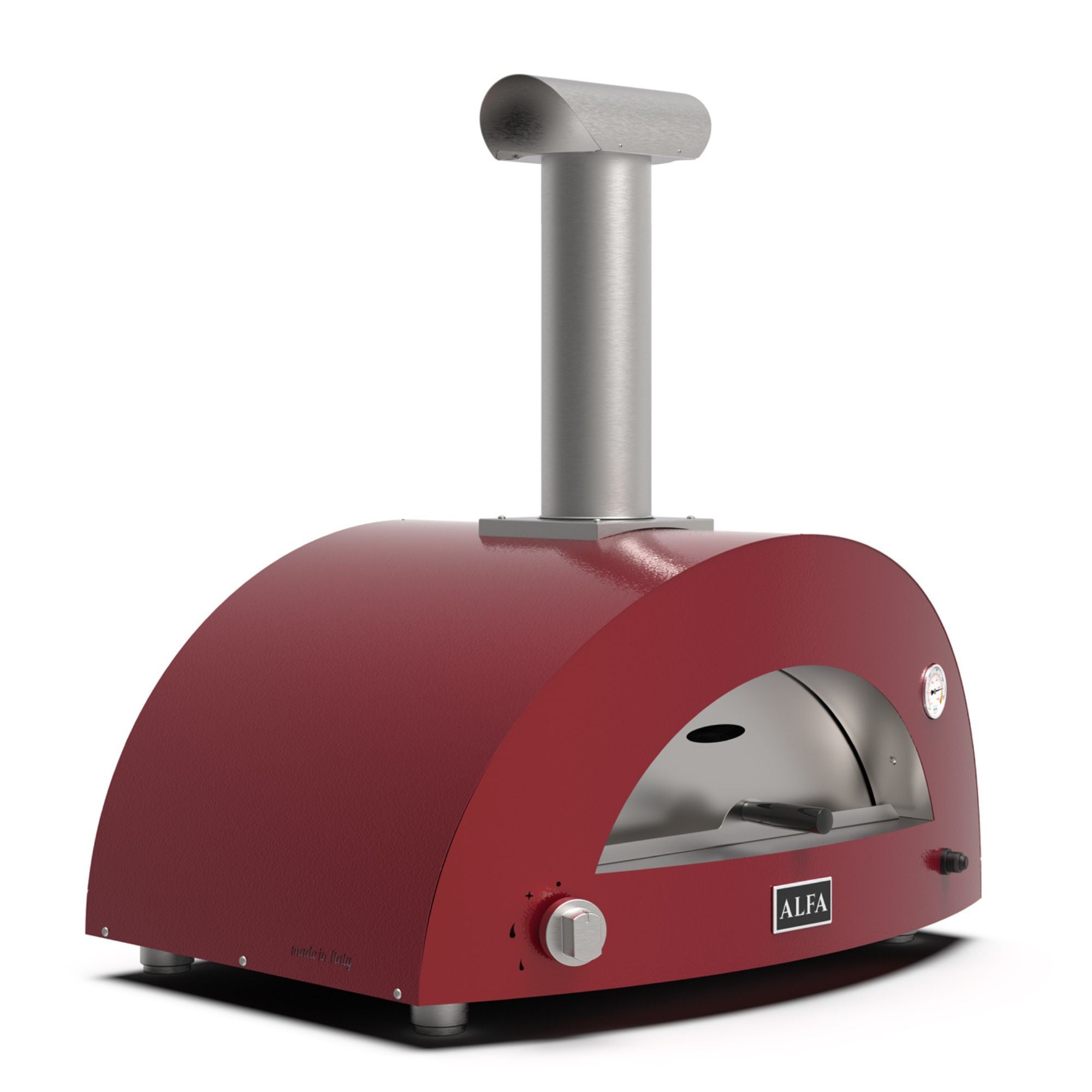 Alfa Moderno 2 Pizze Gas Pizza Oven