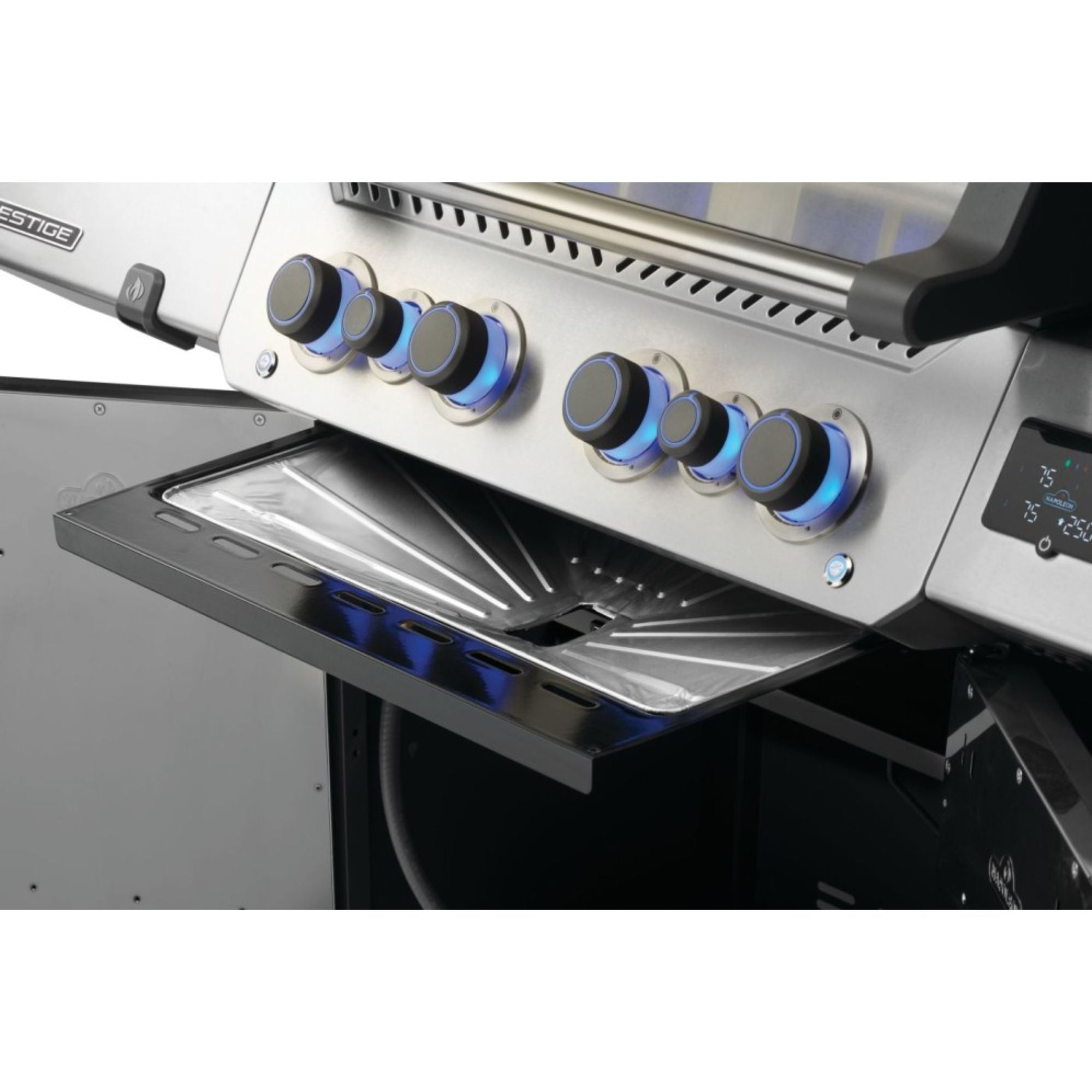 Napoleon Drip Pan Liner for P500V Models, 3 Pack