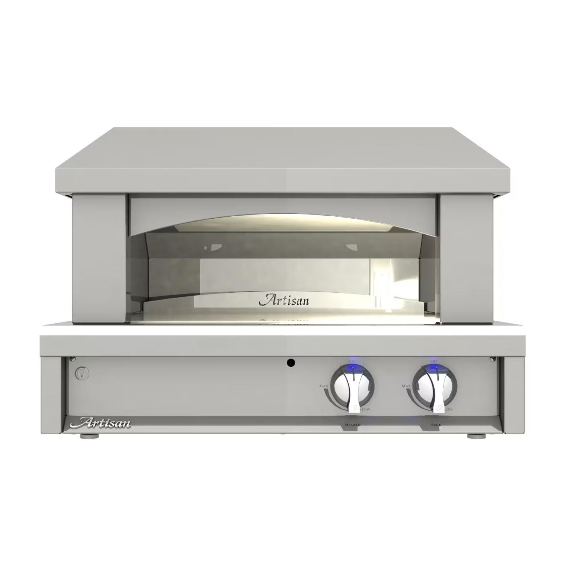 Artisan Professional 29-Inch Countertop Outdoor Gas Pizza Oven