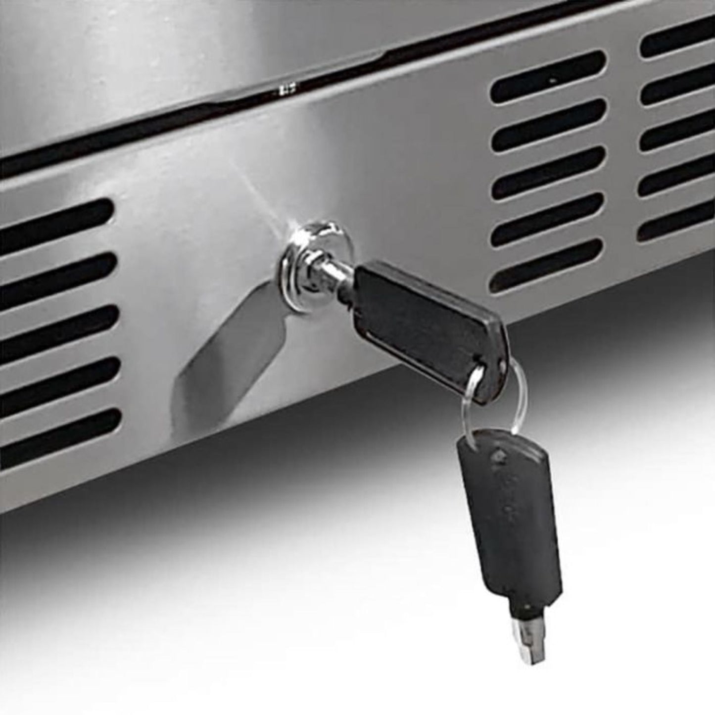 Artisan 24-Inch 5.5 Cu. Ft. Left Hinge Outdoor Rated Refrigerator