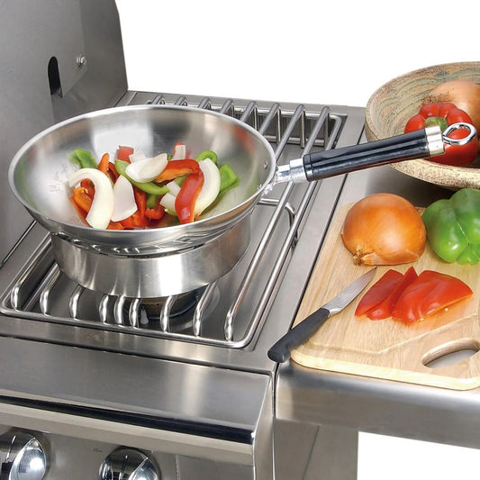 Alfresco Wok Ring For Alfresco Side Burners