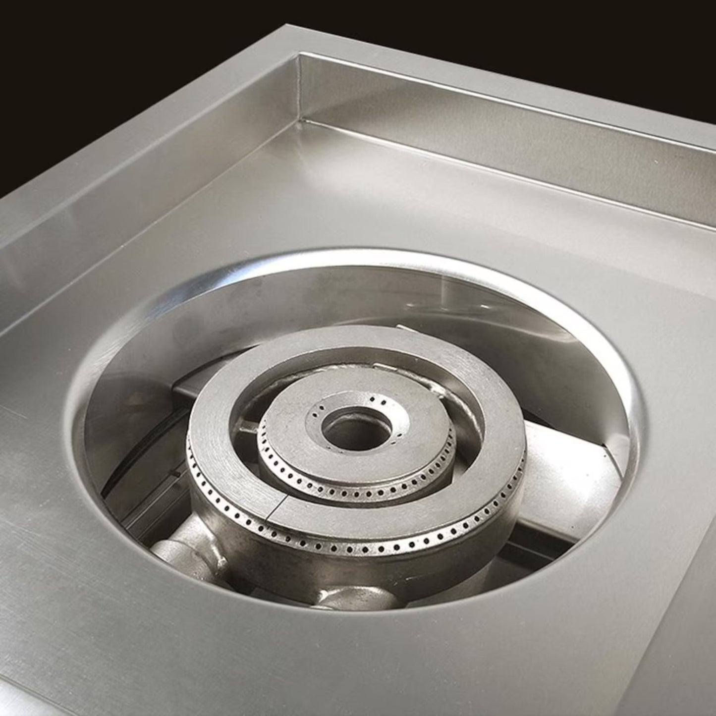 Artisan Built-In Gas Power Burner