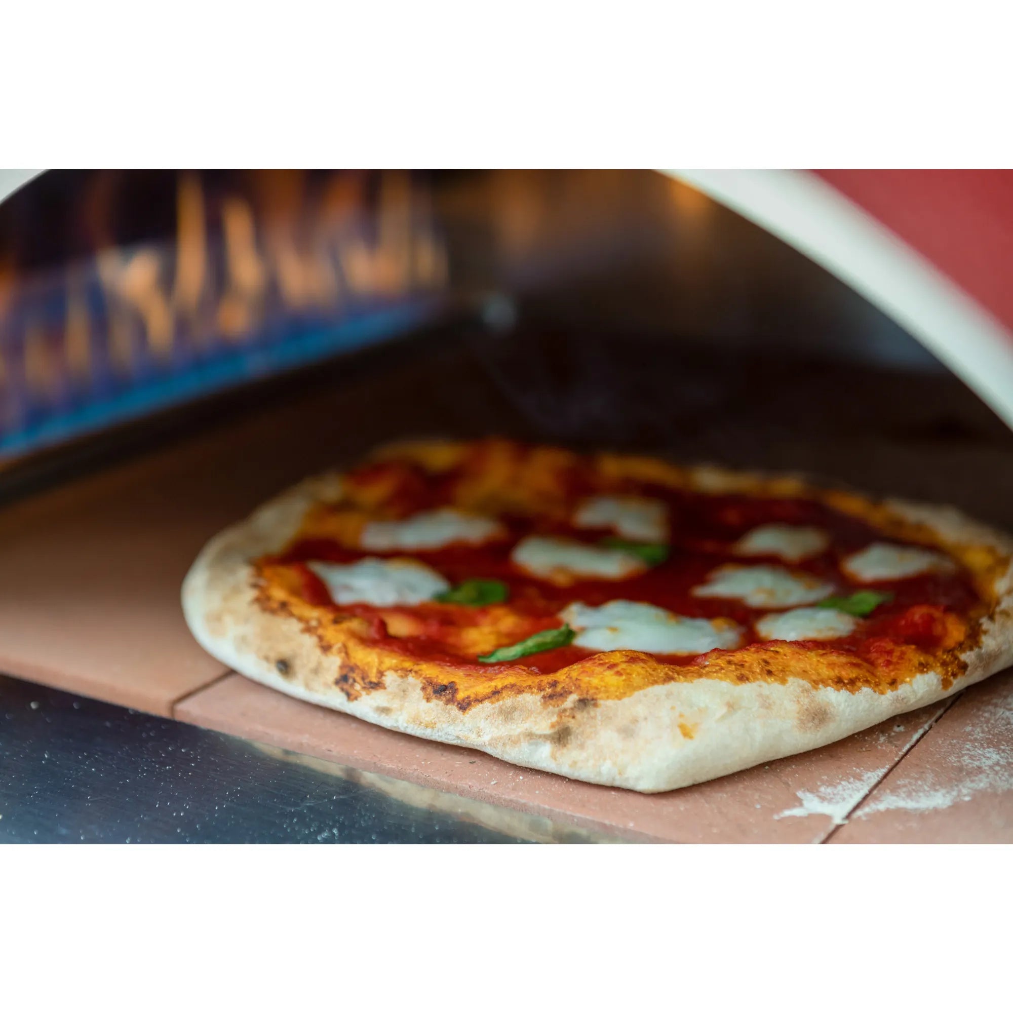 Alfa Moderno 3 Pizze Outdoor Gas Pizza Oven