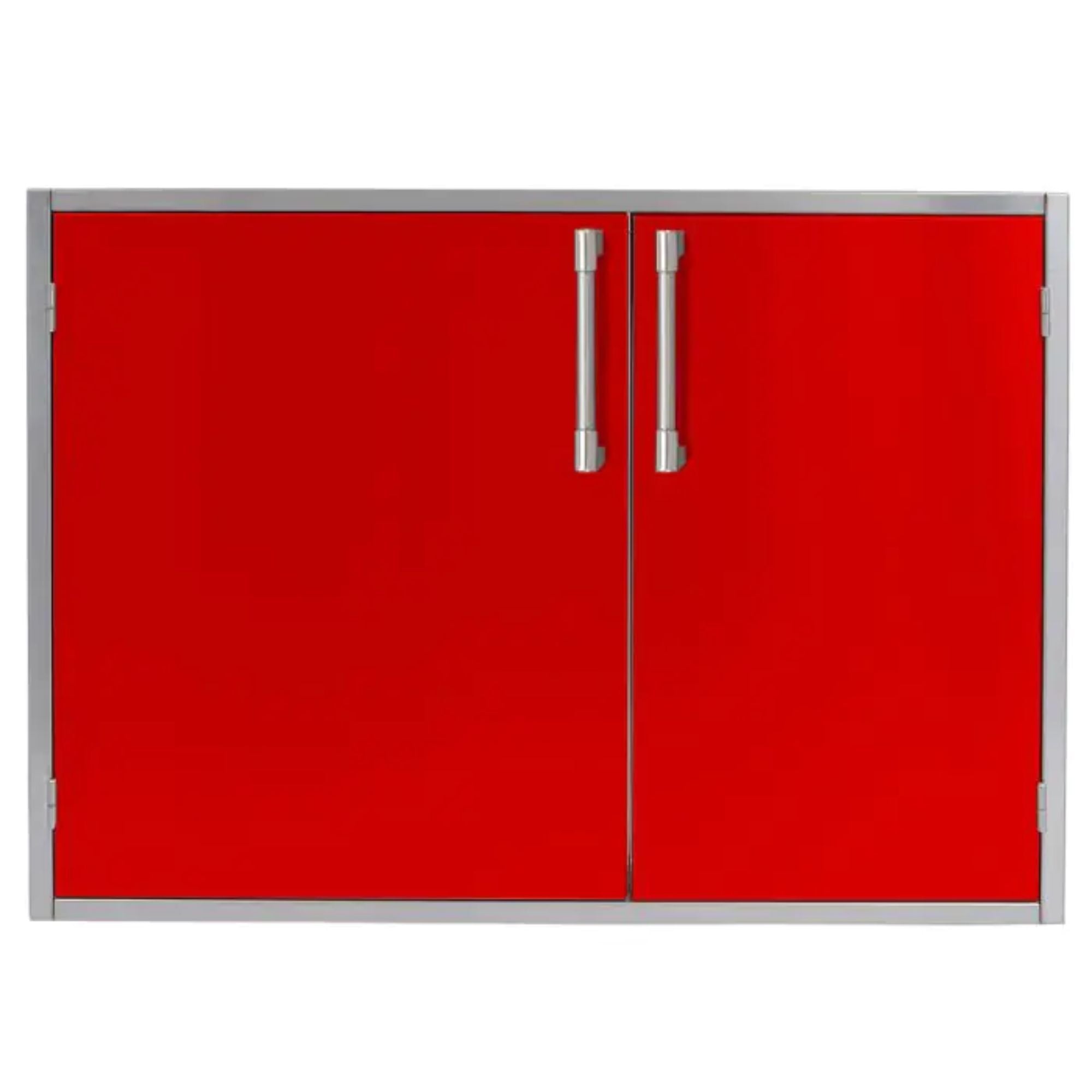 Alfresco 30 X 21-Inch Low Profile Sealed Dry Storage Pantry