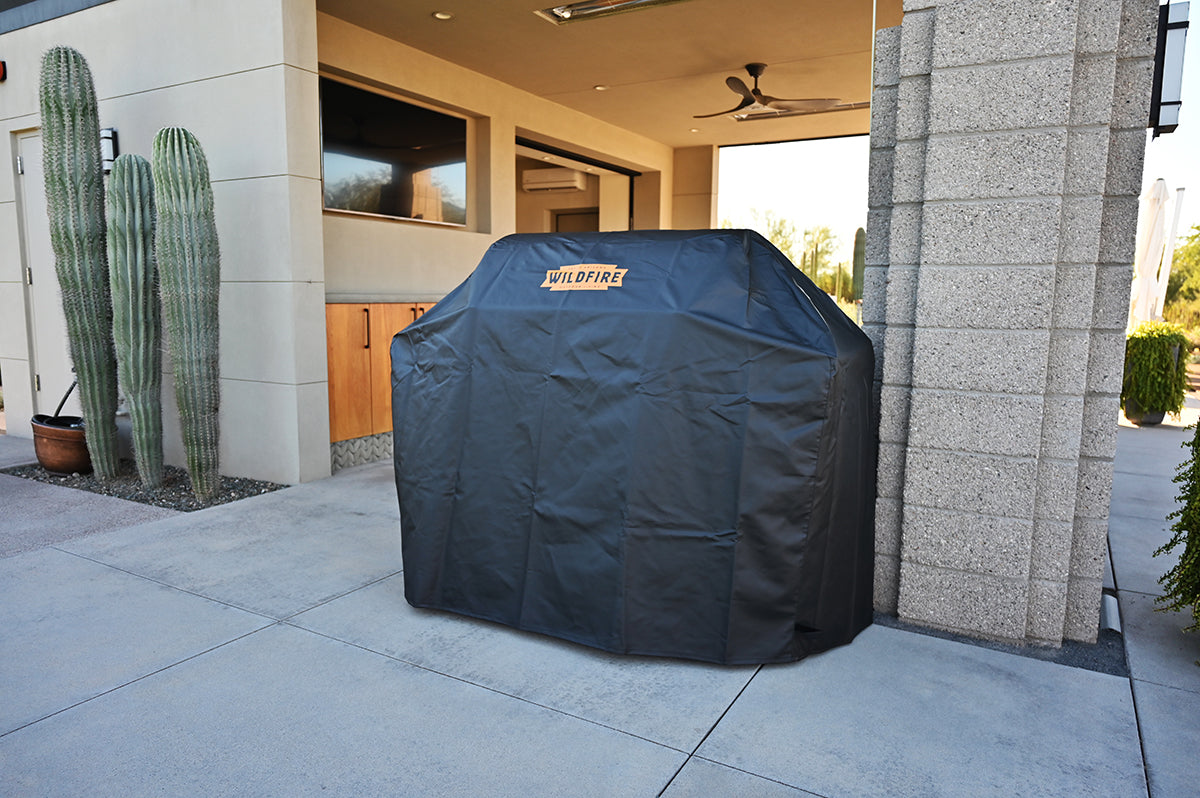 Wildfire 30-Inch Grill Cart Cover - WFGCC30