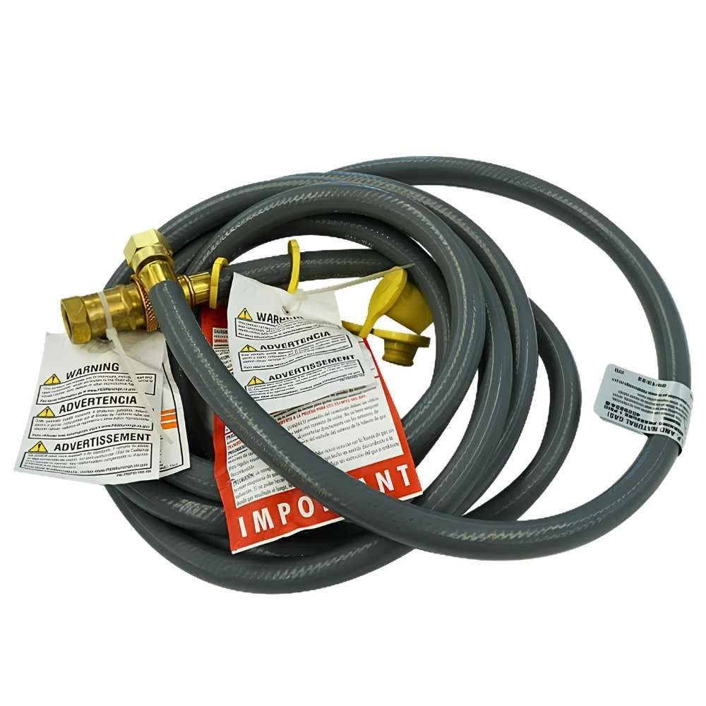 Broilmaster 12 ft Quick Disconnect Hose Kit