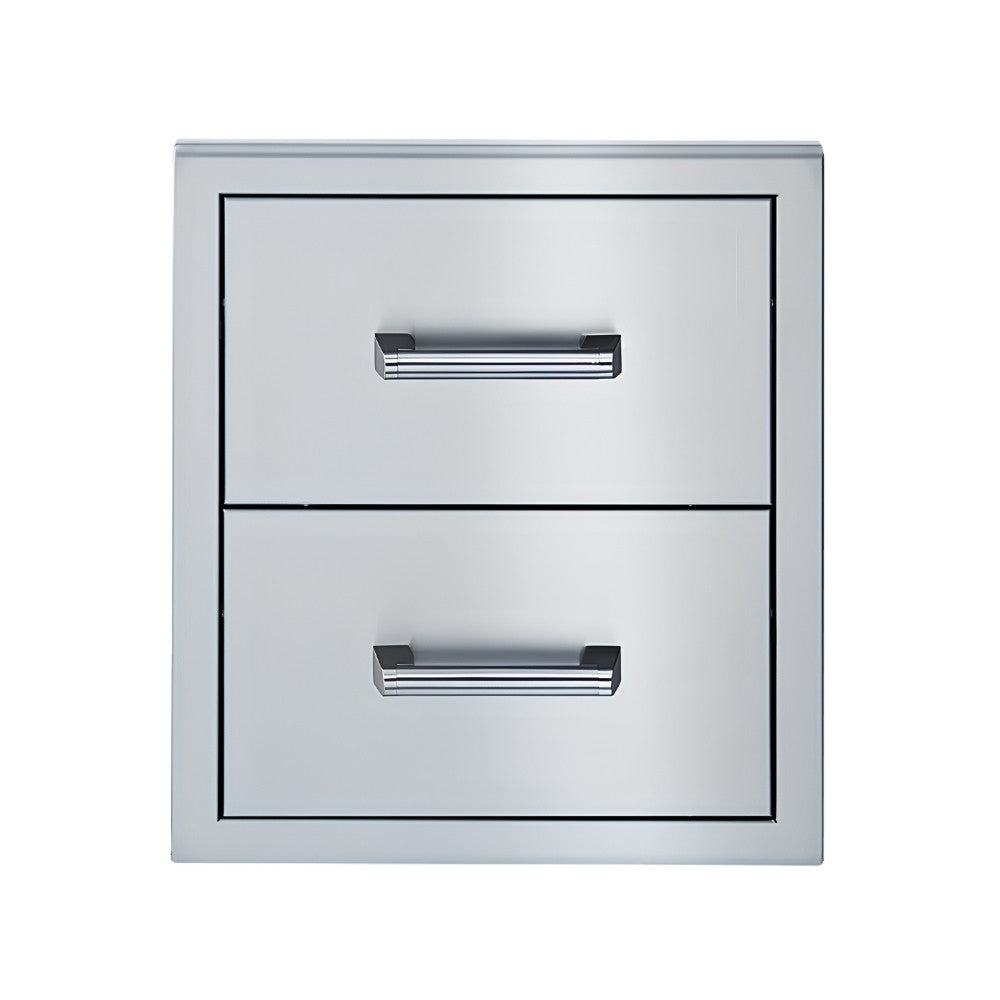 Broilmaster 20" Double Drawer