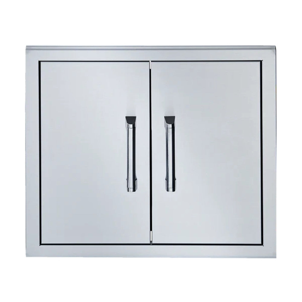 Broilmaster 26" Double Stainless Doors