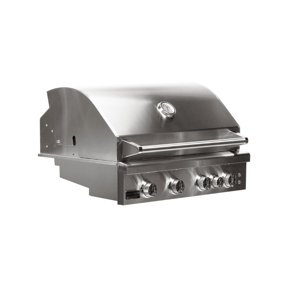 Broilmaster 32" B Series Marine Grade Built-In Gas Grill