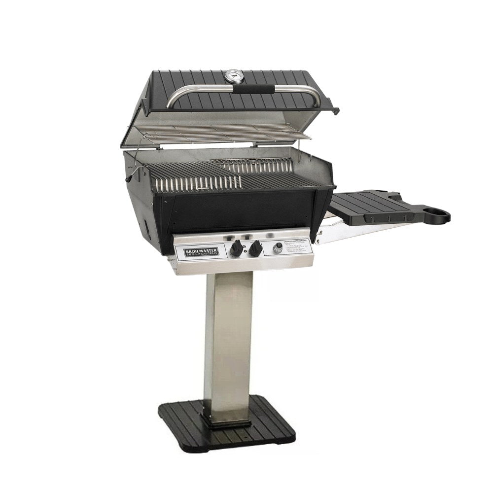Broilmaster P3X Premium Cast Aluminum Gas Grill Head