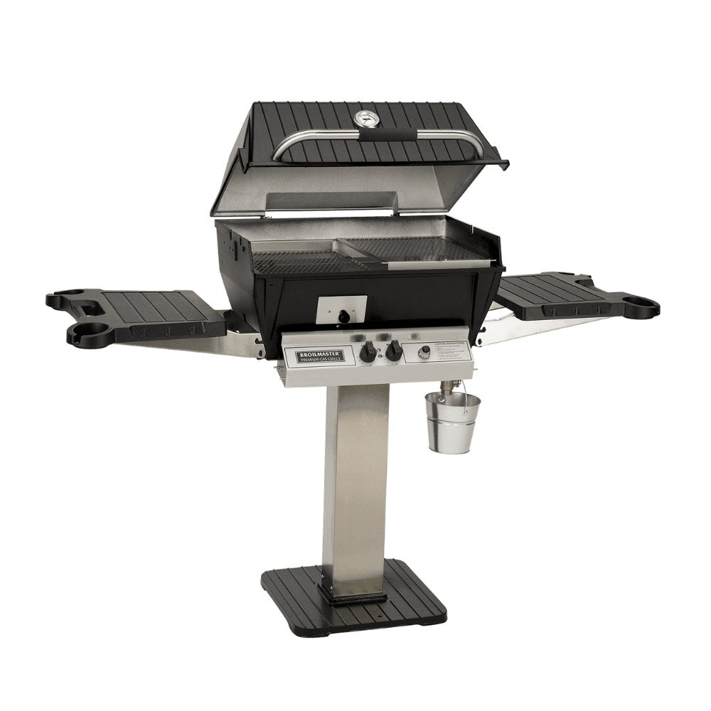 Broilmaster Q3X Gas Slow Cooker / Smoker Head