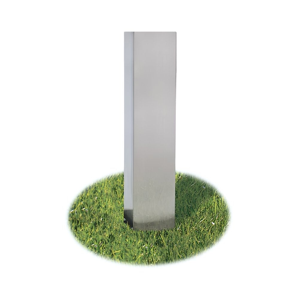 Broilmaster Stainless Steel 48" In-Ground Post