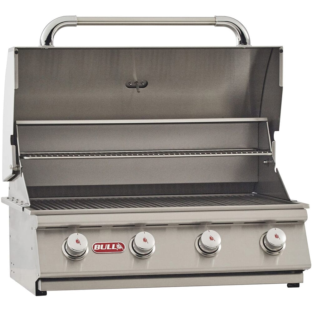 Bull Grills Outlaw 30-Inch 4-Burner Built-In Gas Grill | 26038