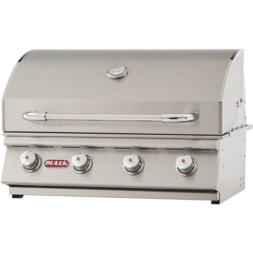 Bull Grills Outlaw 30-Inch 4-Burner Built-In Gas Grill | 26038