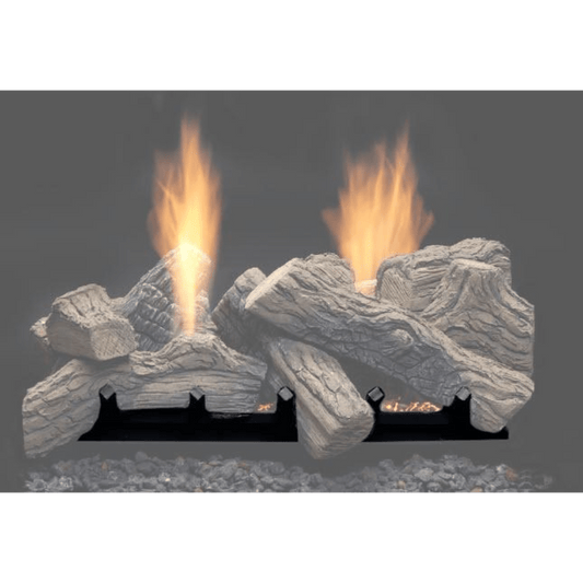 Monessen - 27" Natural Blaze See-Through Burner (Burner Only)