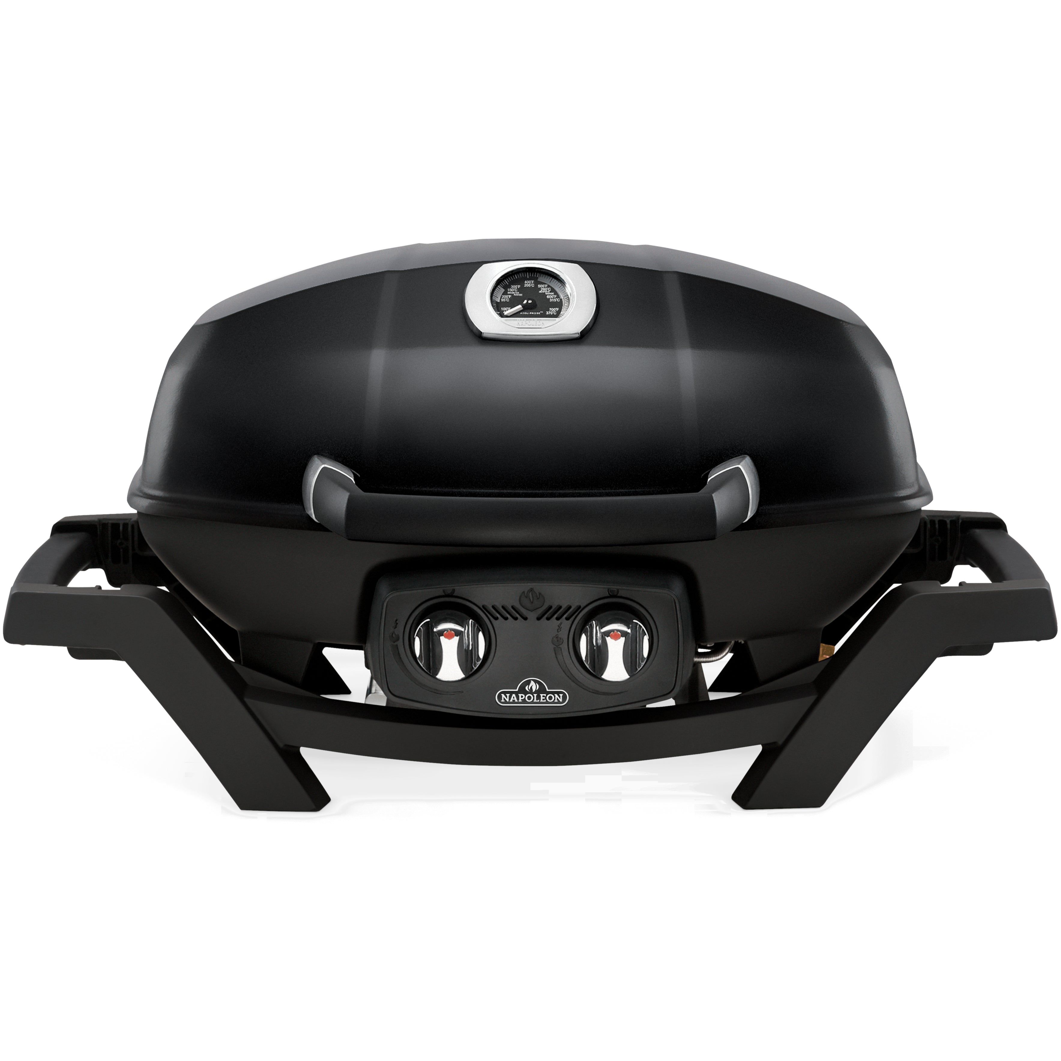 Napoleon TravelQ PRO 285 (BLACK) Portable Propane Gas Grill PRO285