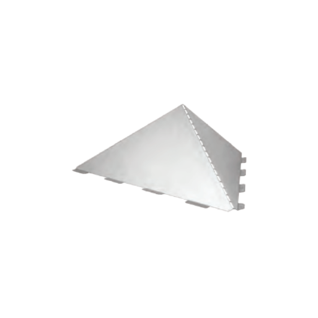 DuraVent - DuraTech 6"-10" Diameter 6DT-SP Snow Splitter