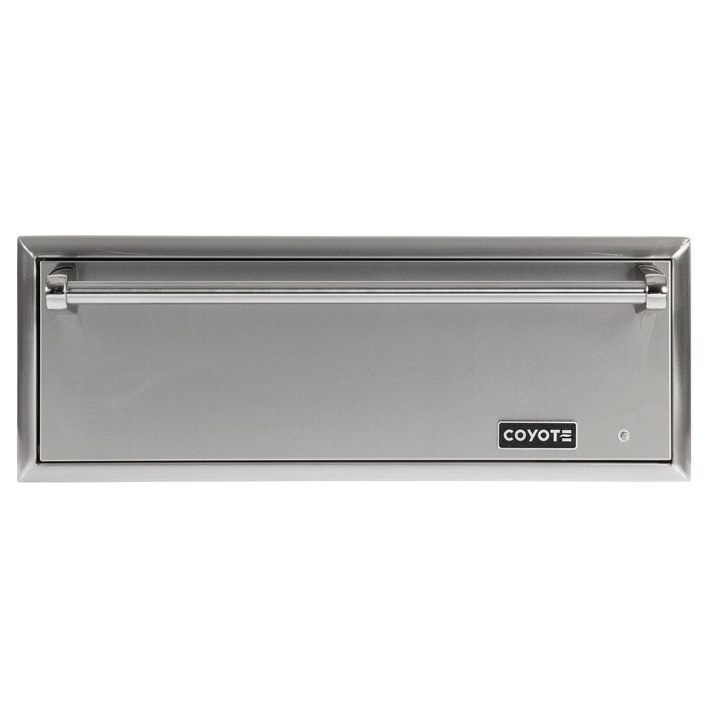 Coyote Stainless Steel Warming Drawer - C3-WD