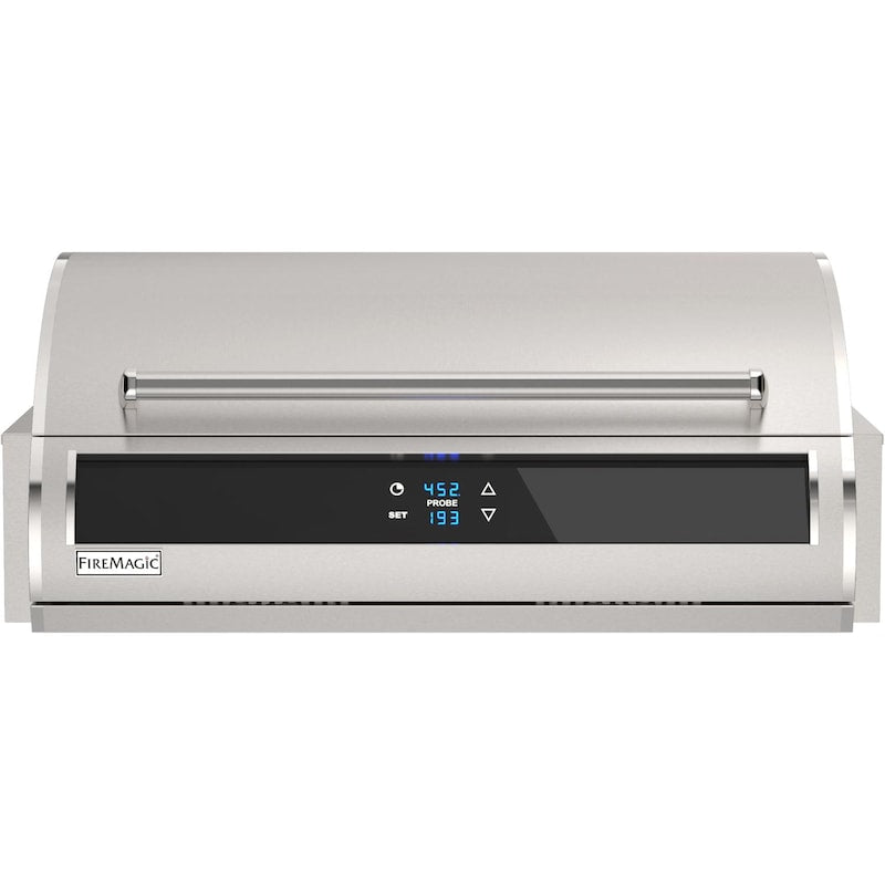 Fire Magic EL500 31-Inch Built-In Electric Grill W/ Digital Timer & Bluetooth - EL500I-3Z1E